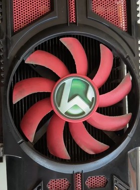 议价铭瑄HD6850巨无霸1G 件