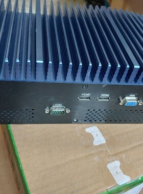 议价研扬工控/BOXER-6639M/fanless/静音/无风