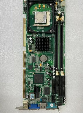 议价CAICO-8651A VER A0工控设备主板，包好包邮，