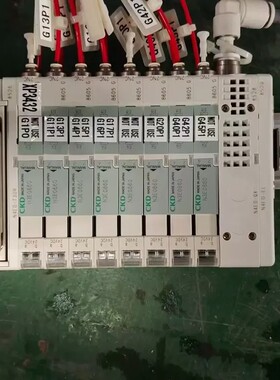 议价D阀岛 N4E0-QX，带N3E0660电磁阀，24VD