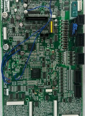 议价DAIHEN UM351D单面PCB板，型号L21730X0