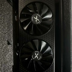 议价讯景RX6650XT 8GB战狼版，7.22号购买于京东自营