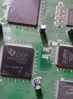 议价TMS320VC5409芯片，真实的图片，真实的价位，28一