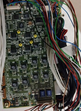 议价Auritsu安立主板P32U101523