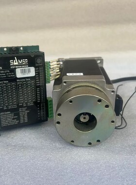 议价山社SAMSR-86步进电机驱动器套装