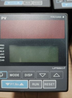 议价YOKOGAWA 温控器 UP550-01 ～