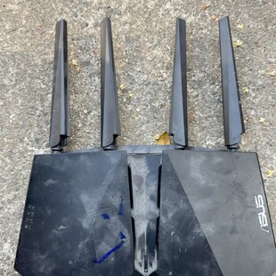 议价华硕RT-AX82U WiFi6路由器，AX5400高通芯片