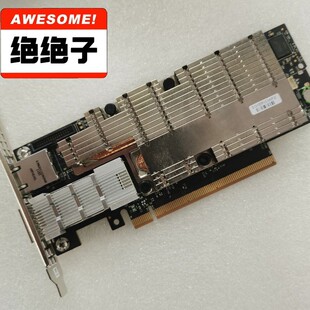 Rj45j接口万兆网卡 议价NVIDIA 200Gb光纤网卡