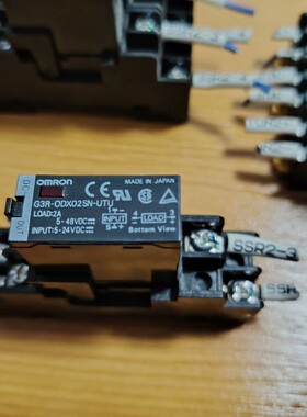 议价固态继电器G3R-ODX02SN-UTU，