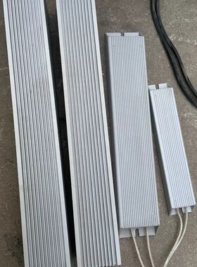 议价伺服驱动器铝壳刹制动电阻 RX1000W10RJ 两个