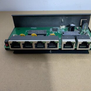 POE 议价ZWD 4FE POE交换机主板 2FBDW