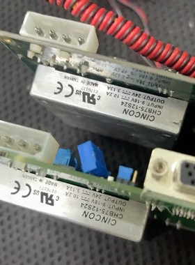 议价CINCON CHB75-12S24模块有3个
