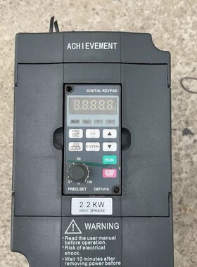 议价MI560-T220B 2.2KW 380V 变频器 实图拍