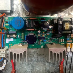 议价solcon高压软启动，触发电源板PC2074 PCBA2