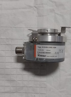 议价kubler库伯勒编码器 8.KIH50.D352.1024