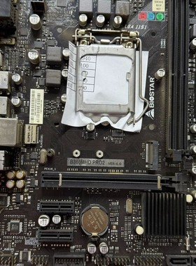 议价主板 映泰B360MHD PRO2