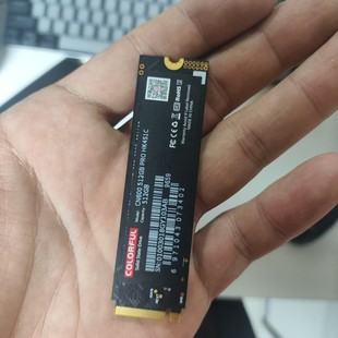 议价七彩虹cn600固态硬盘m2接口512G.功能完好。有两个