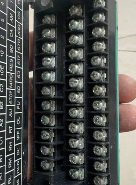 议价A740，F740端子，BKO-CA1606，成色漂