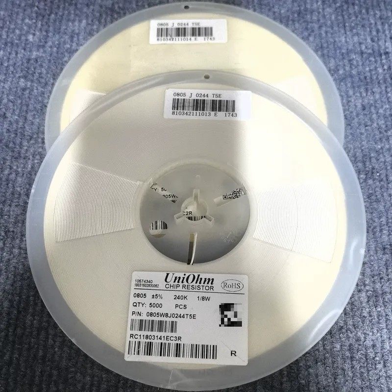 议价贴片电阻0805 240K 5% 丝印244,电子元器件市场,PCB电路板/印刷线路板,淘宝优惠券,粉丝福利购,淘宝优惠卷
