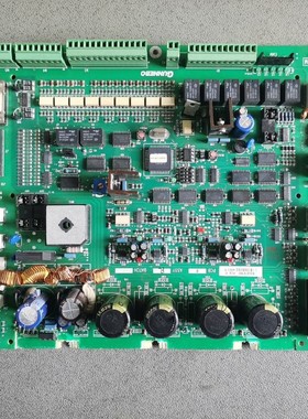 议价固力保GUNNEBO控制主板！有磕碰破损，配件处理！成色型号