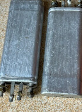 议价西电441B(0.5uF/400V)电容