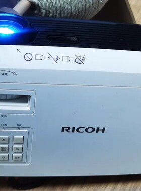 议价理光PJ X2175投影仪，配置详情如下：