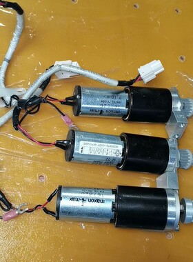 议价maxon电机167826 RE32 直流减速电机 大扭