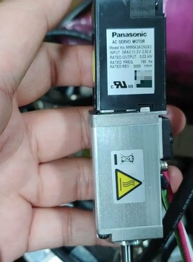 议价伺服电机，型号MMMA3ACN2A2，