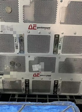 议价AE Paramount MF15002射频电源，型号PN: