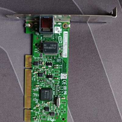 议价千兆网卡 1000兆网卡 INTEL 82541pi PWL