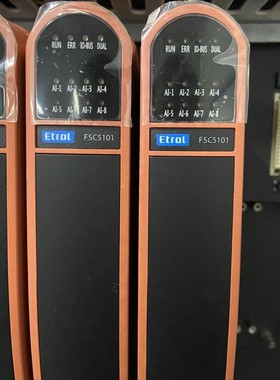 议价北京安控SIS安全仪表系统卡件，FSC5501CPU模块，5