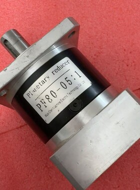 议价行星减速机，型号PF80-05：1，速比5:1，Wuxi C