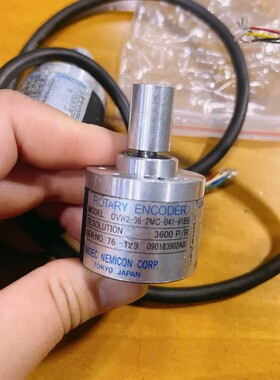 议价内密控NEMICOM编码器，OVW2-36-2MD-041-