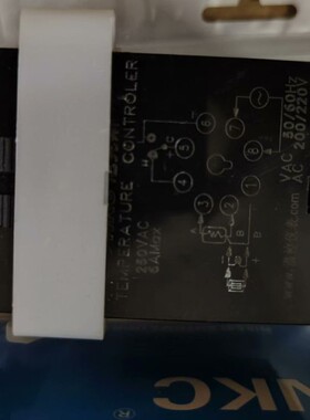 议价NKC尼克斯数显温控表TC-48BD温控仪0-99度/2位