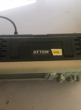 议价安泰信100M ADS1102CAL+彩屏7吋示波器1G采