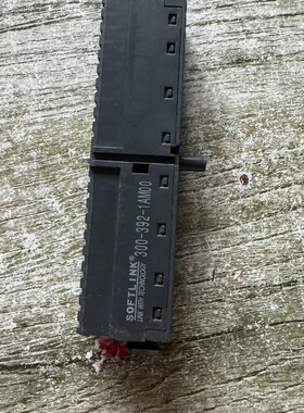 议价SOFTLINK 300-392-1AM00 接线端子模块