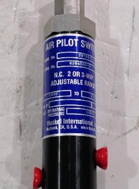 议价HASKEL 调压阀