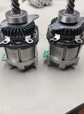 议价ML-BL102无刷电机，型号20251102，实物拍摄，成