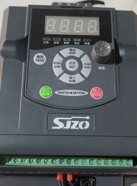 议价SIZO变频器 ZQ100M-1R5G3-B 1.5KW 3