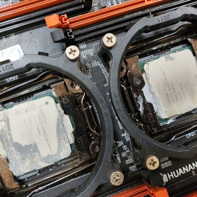 议价E5-2678v3正式版CPU 主频2.5G 睿