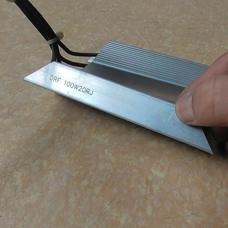 议价铝壳电阻 100W20RJ,电子元器件市场,PCB电路板/印刷线路板,淘宝优惠券,粉丝福利购,淘宝优惠卷