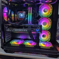 议价华硕4070tis显卡，