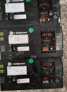 议价Goldpower GPAD201M27-3C开关电源，