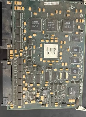 议价BARCO巴可一代放映机风扇控制板，卡隆箱专用，共2片 不知