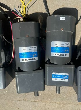 议价90W 调速电机 型号：51K90RGN-CF 5GN5