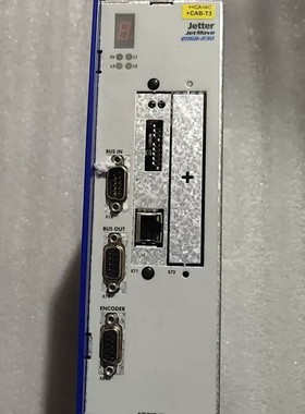 议价【Jetter伺服驱动器】Jetter JetMove 20