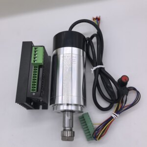 高速电机36V13500转木珠打孔