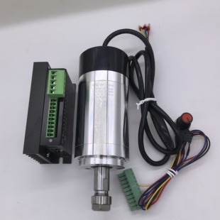 24小时工作 ER11文玩打孔电机 低温升 雕刻机高速直流钻孔主轴