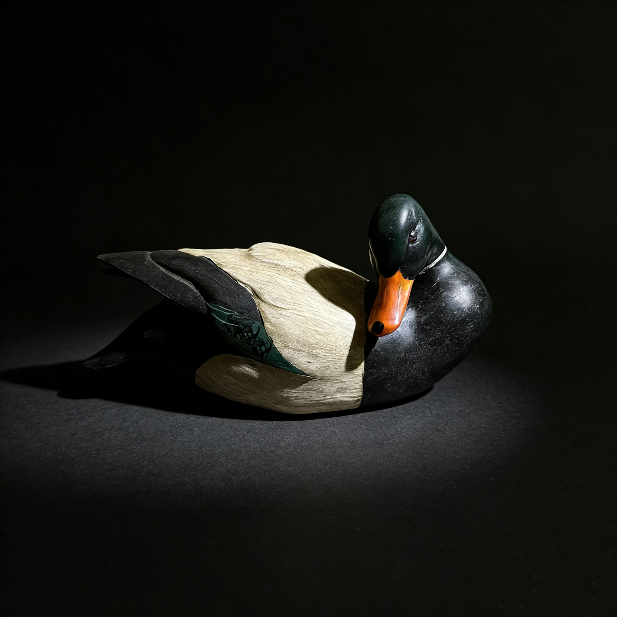 茗尚家居 复古做旧陶瓷鸭子装饰摆件,家居饰品,桌面摆件,淘宝优惠券,粉丝福利购,淘宝优惠卷