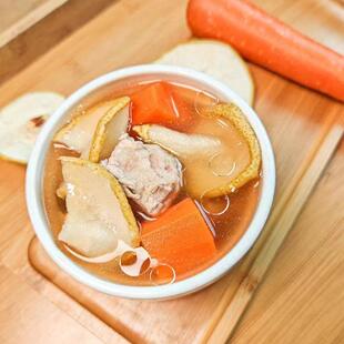 预制炖汤商用外卖常温加热即食预制菜速食汤料理包批发